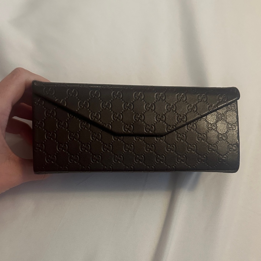 Gucci Sunglass Case